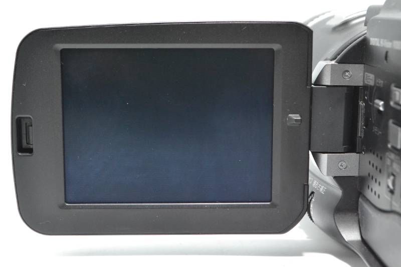 動作品】Victor ビクター GR-HD1 HDビデオカメラ ハイビジョン AC