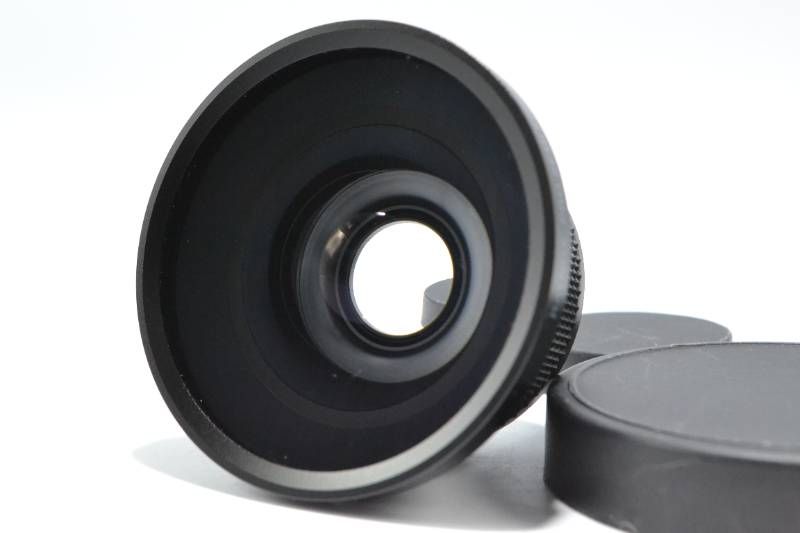 美品】RAYNOX PRO SEMI FISH-EYE 0.3X セミフィッシュアイ