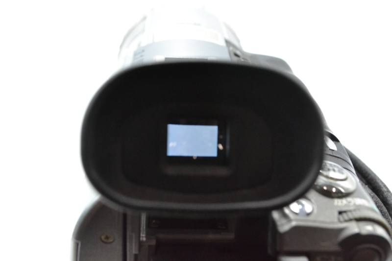 □【動作品】パナソニック Panasonic NV-GS100K MiniDV デジタルビデオ