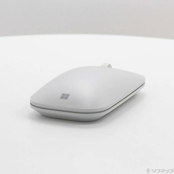 中古 Microsoft Surface モバイルマウス KGY-00007 グレー - メルカリ