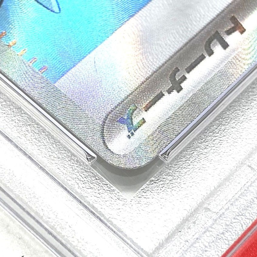☆PSA10 ポケモンカード リーリエの決心 SR 086/063 メガブレイブ