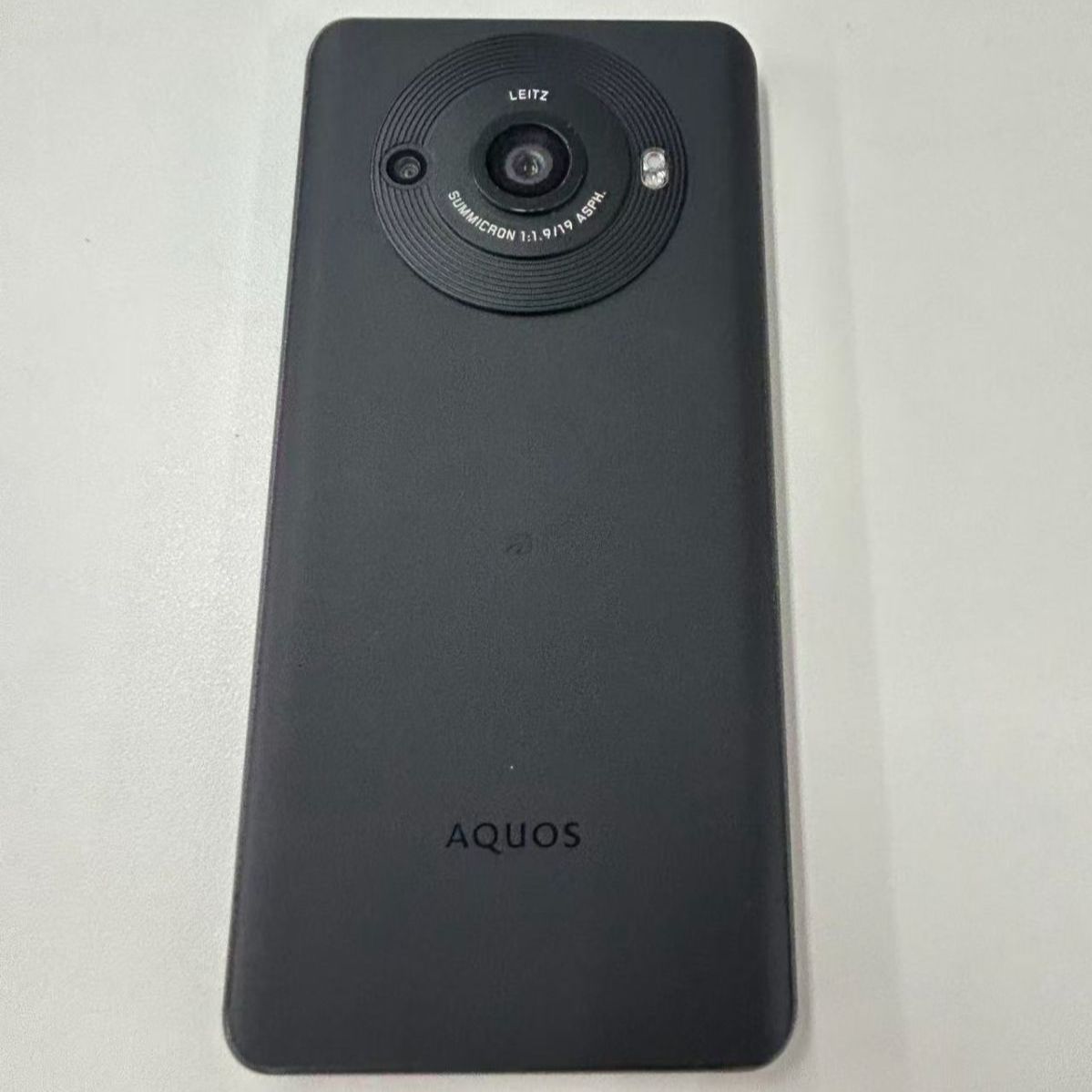 ジャンク】AQUOS R8 Pro 256GB ブラック - メルカリ