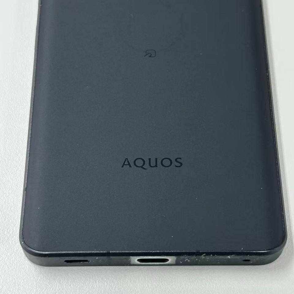 ジャンク】AQUOS R8 Pro 256GB ブラック - メルカリ