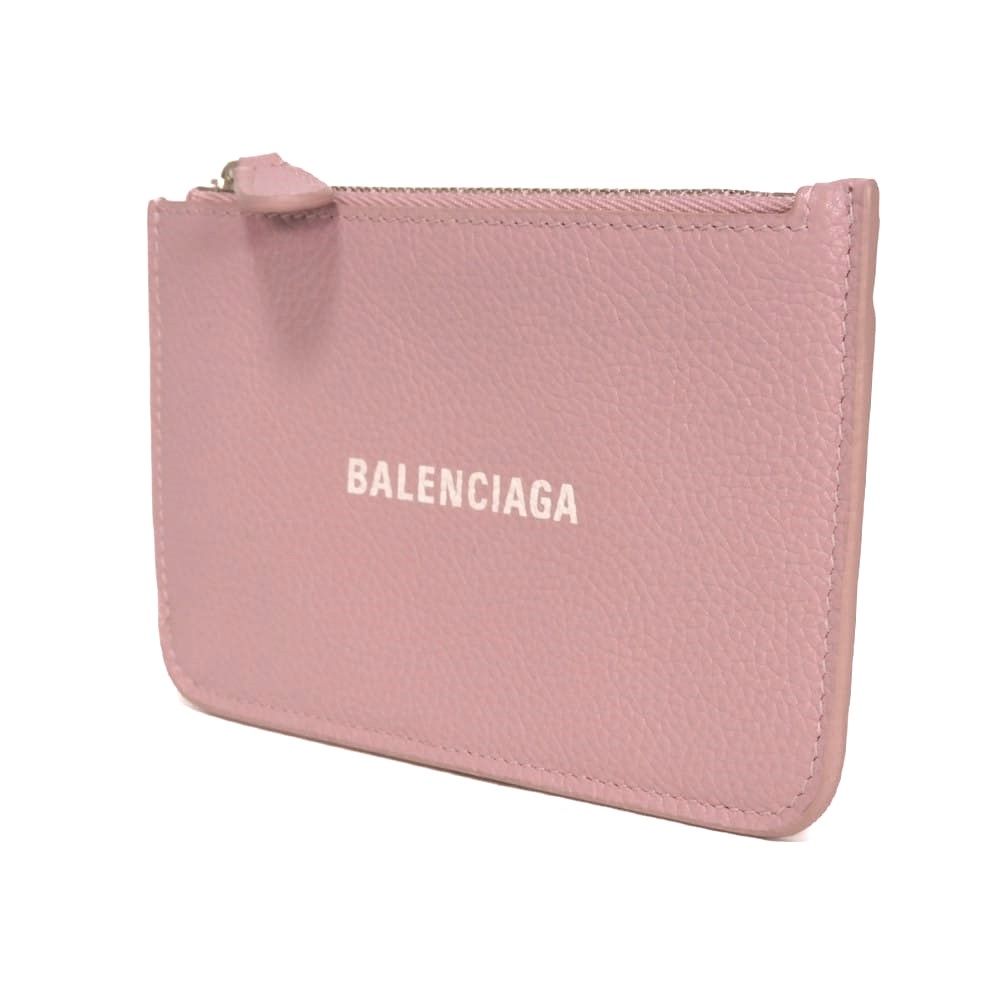 BALENCIAGA バレンシアガ キャッシュ コイン カードホルダー 現行