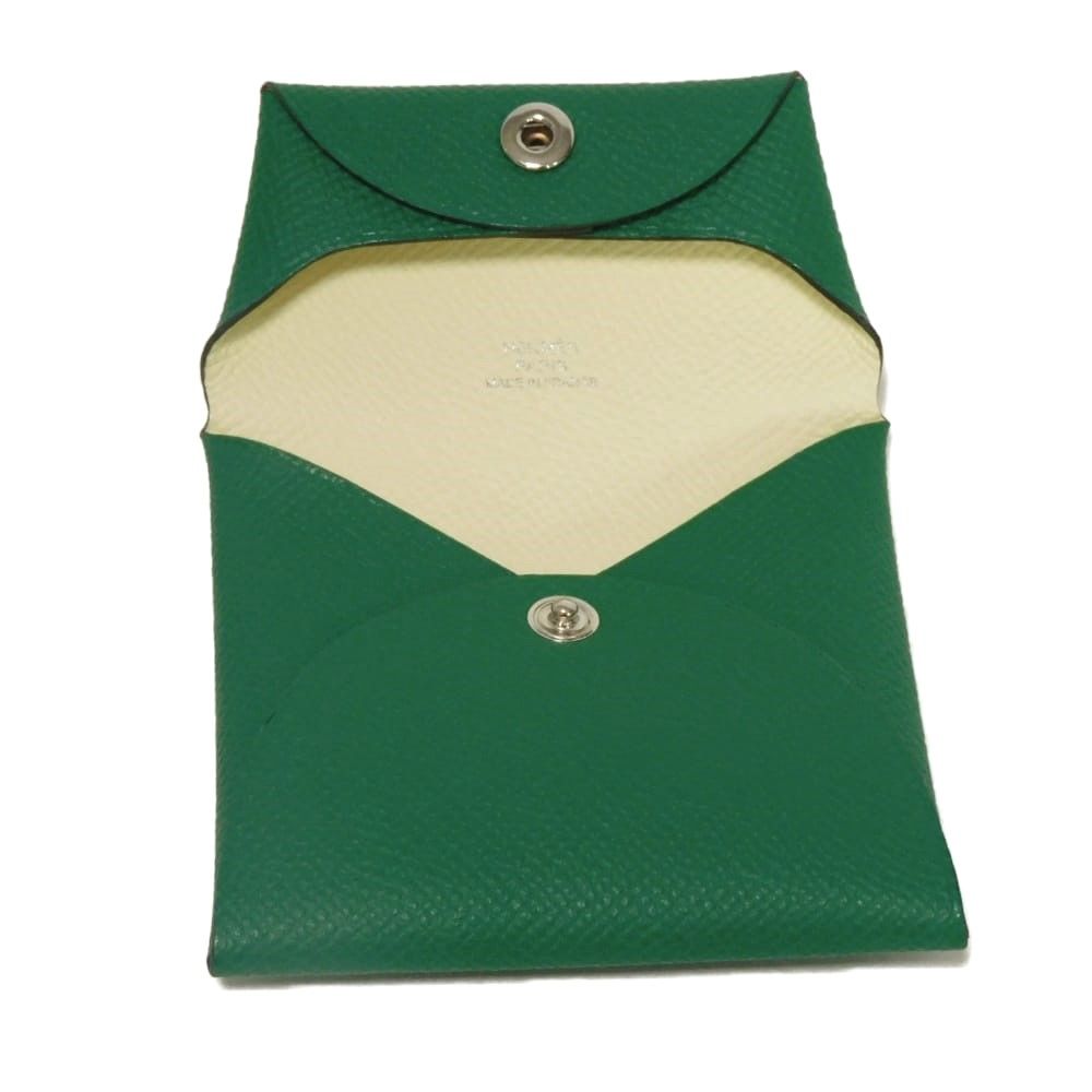 HERMES エルメス バスティア ヴェルソ ジョーヌミルトン ライト