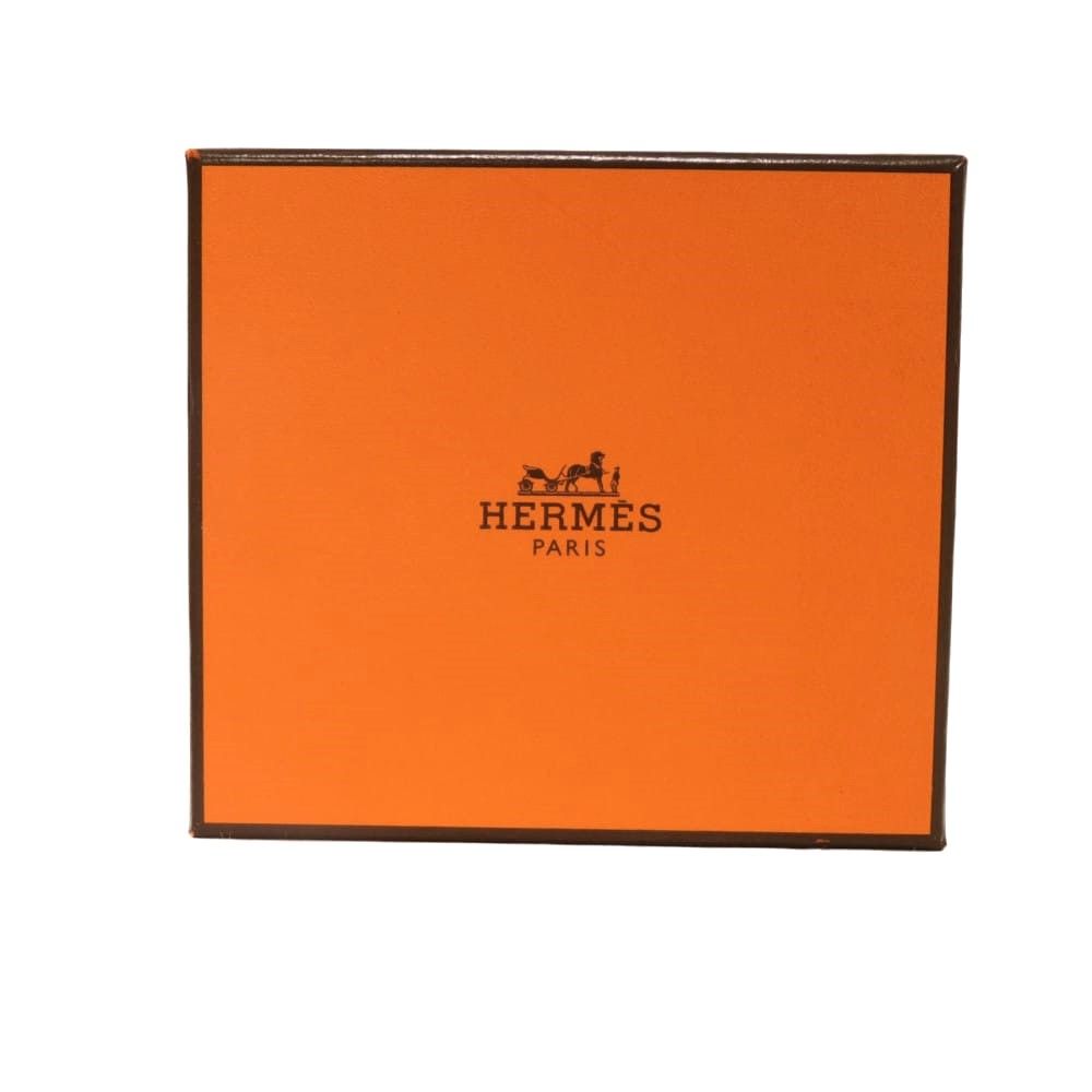 HERMES エルメス バスティア ヴェルソ ジョーヌミルトン ライト