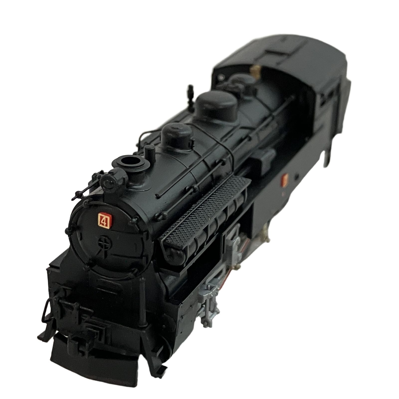 MICRO ACE A7704 4110型-4 後期型 美唄鉄道 Nゲージ 鉄道模型 走行故障