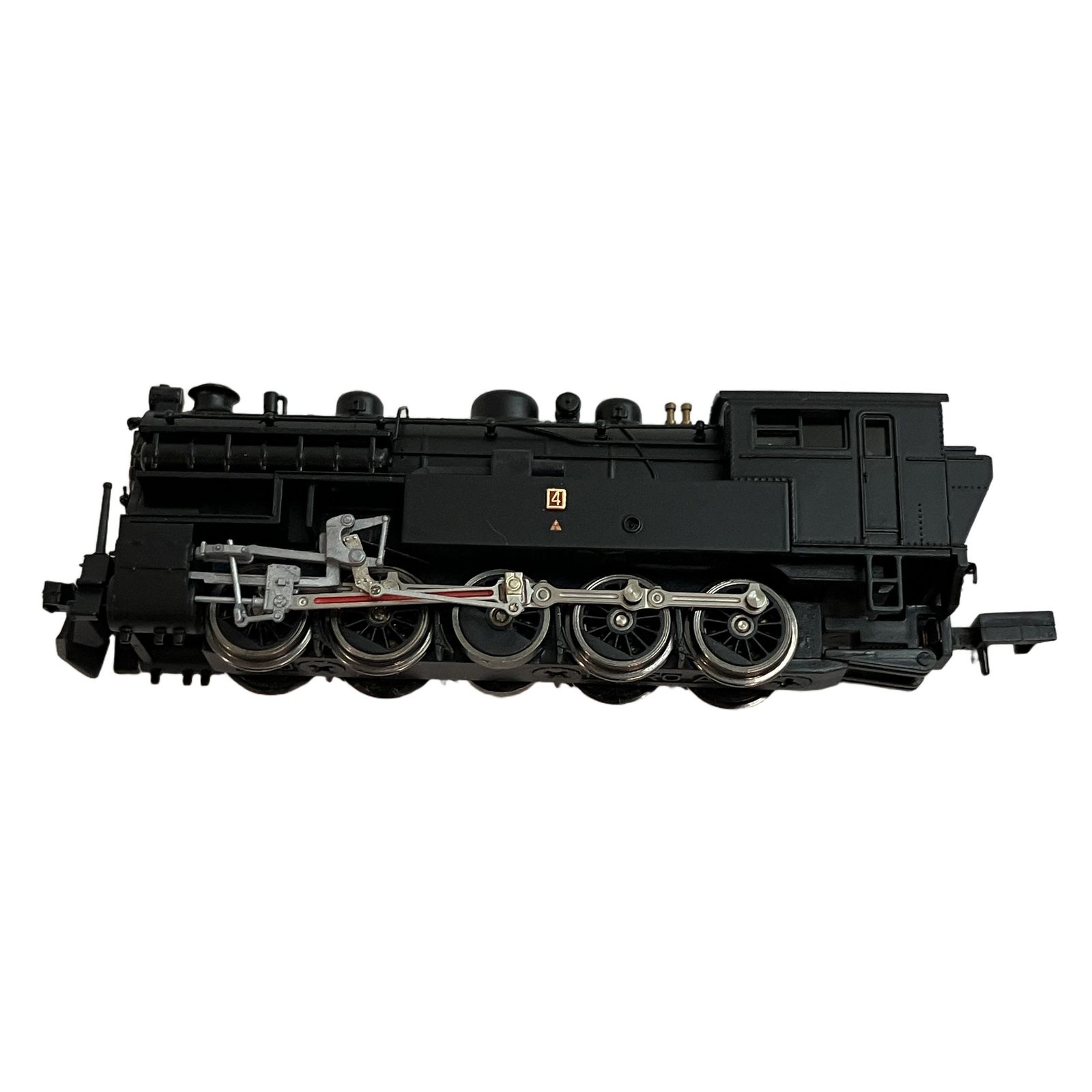 MICRO ACE A7704 4110型-4 後期型 美唄鉄道 Nゲージ 鉄道模型 走行故障