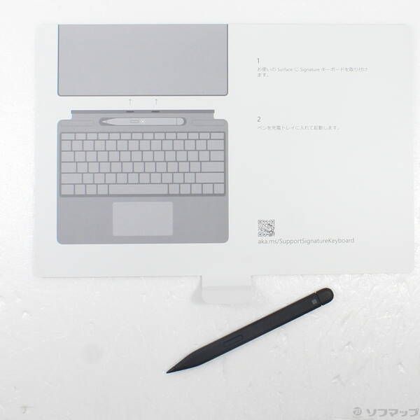 中古 Surface Pro Signature キーボード(スリムペン2付) - メルカリ