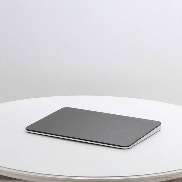 Apple Magic Trackpad USB‑C中古 Apple Magic Trackpad (USB-C) 中古 ブラック - メルカリ