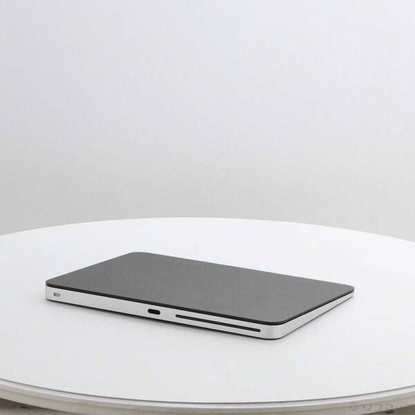 Apple Magic Trackpad (USB-C) 中古 ブラック - メルカリ