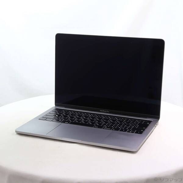 ソフマップ 〔中古品〕 MacBook Pro 13.3-inch Mid-2018 MR9Q2J／A Core_i5 2.3GHz 16GB SSD256GB スペースグレイ 〔10.15 Catalina〕【262】