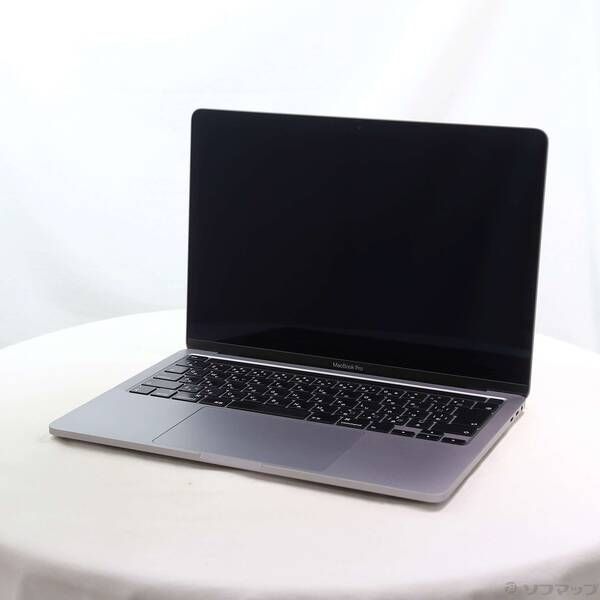 ソフマップ 〔中古品〕 MacBook Pro 13.3-inch Mid-2020 MWP42J／A Core_i5 2.0GHz 32GB SSD512GB スペースグレイ 〔10.15 Catalina〕【258】