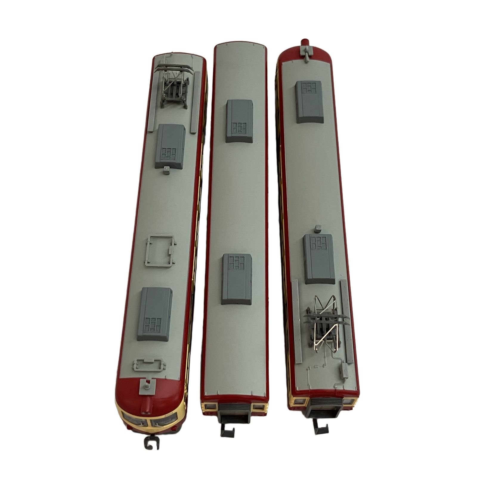 MICROACE A-3365 長野電鉄2000系 D編成 復活りんご塗装・夏姿 3両