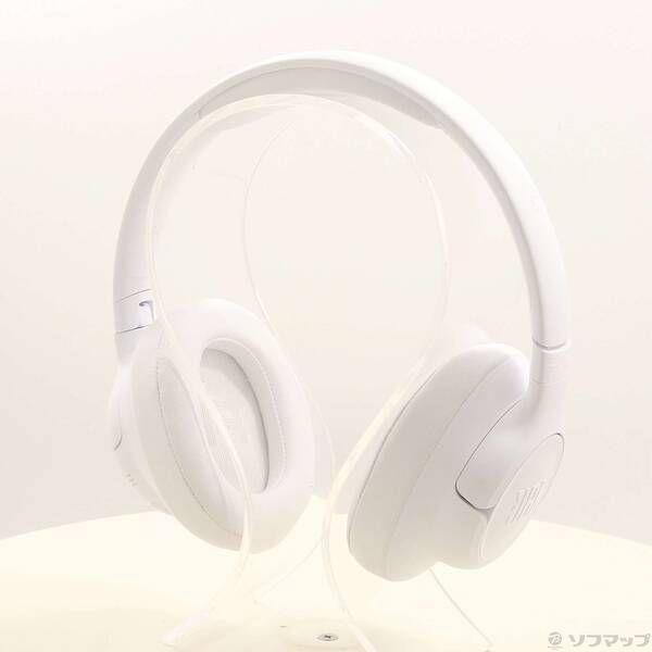 ソフマップ 〔展示品〕 JBL Tune 730BT JBLT730BTWHT ホワイト【349】