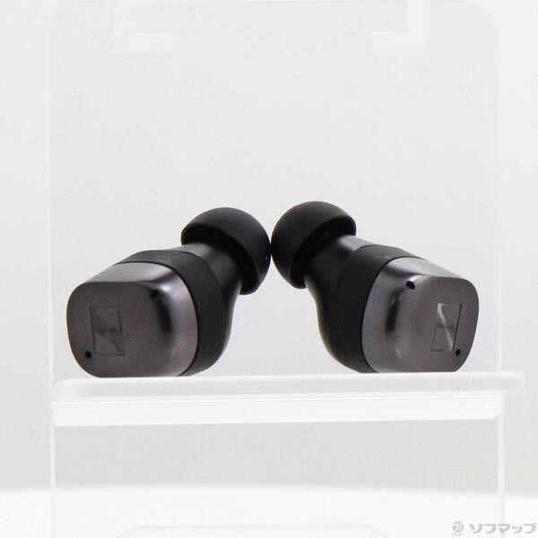 ソフマップ 〔中古品〕 MOMENTUM True Wireless 4 ブラックグラファイト【198】