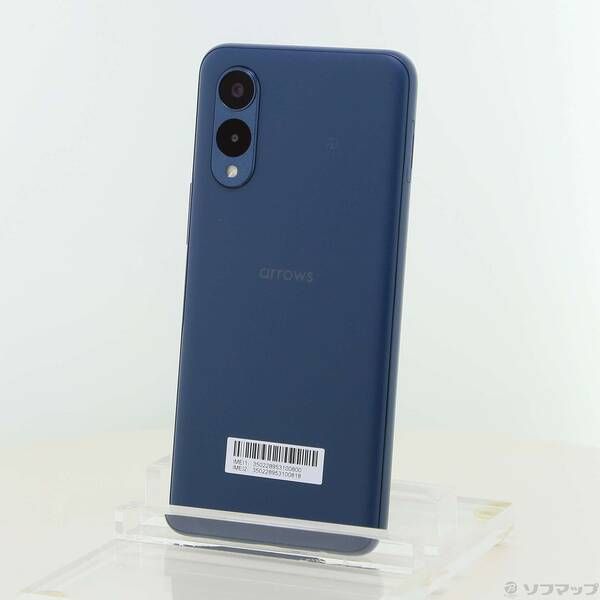 arrows We2 M07 128GB ネイビーグリーン SIMフリー中古 - メルカリ