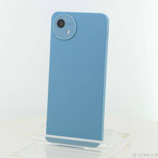 AQUOS wish5 64GB ワカバ SIMフリー 中古 docomo - メルカリ
