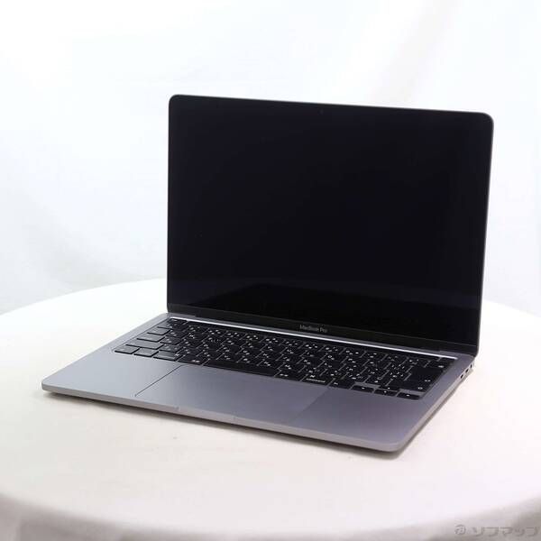 ソフマップ 〔中古品〕 MacBook Pro 13.3-inch Mid-2020 MWP52J／A Core_i5 2.0GHz 16GB SSD1TB スペースグレイ 〔10.15 Catalina〕【262】