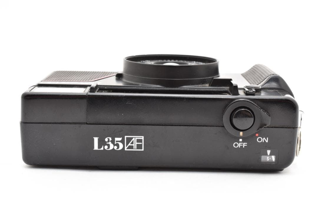 245】Nikon ニコン L35AF ISO400 ピカイチ コンパクト フィルムカメラ