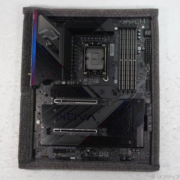 中古】ASRock Z790 Nova WiFi マザーボード - メルカリ