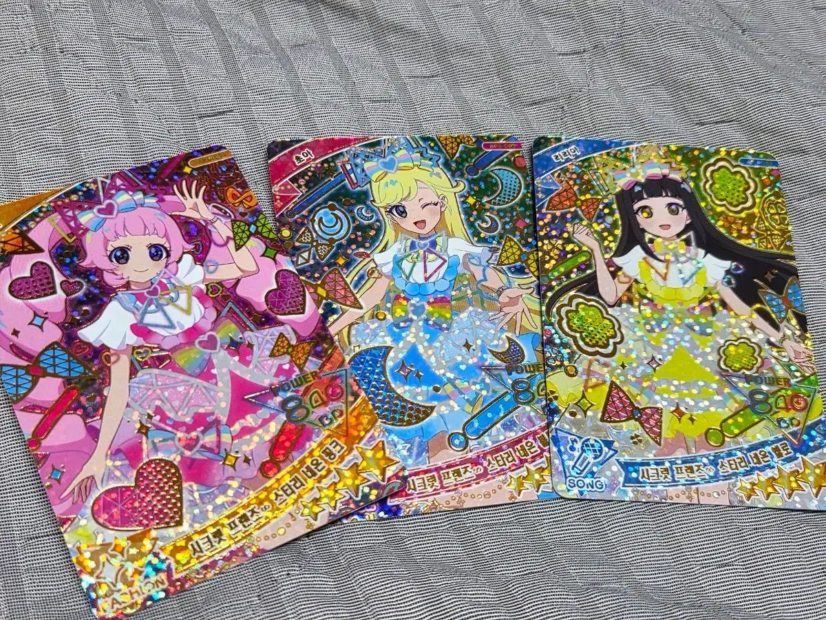 プリパラ アクリル レオナ アクリルスタンド アイドルタイムプリパラ