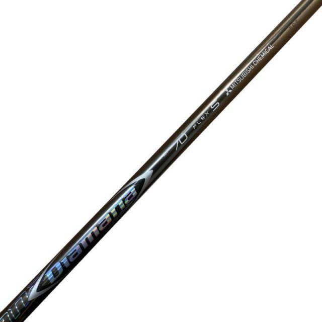 中古】 テーラーメイドスリーブ付き(Qi4D系) 三菱ケミカル(レイヨン