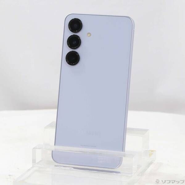 ソフマップ 〔中古品〕 Galaxy S25 256GB アイシーブルー SBGAS25 Softbank SIMフリー【258】