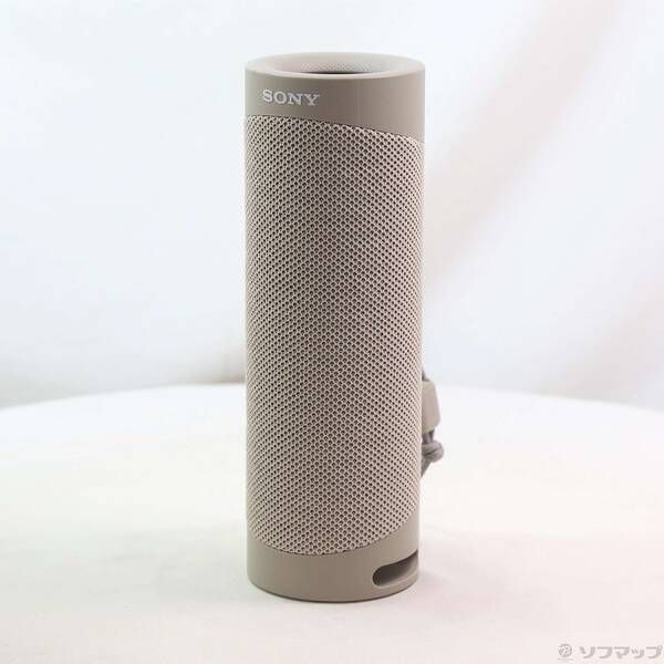 ソフマップ 〔中古品〕 SRS-XB23 C ベージュ【198】 - メルカリ