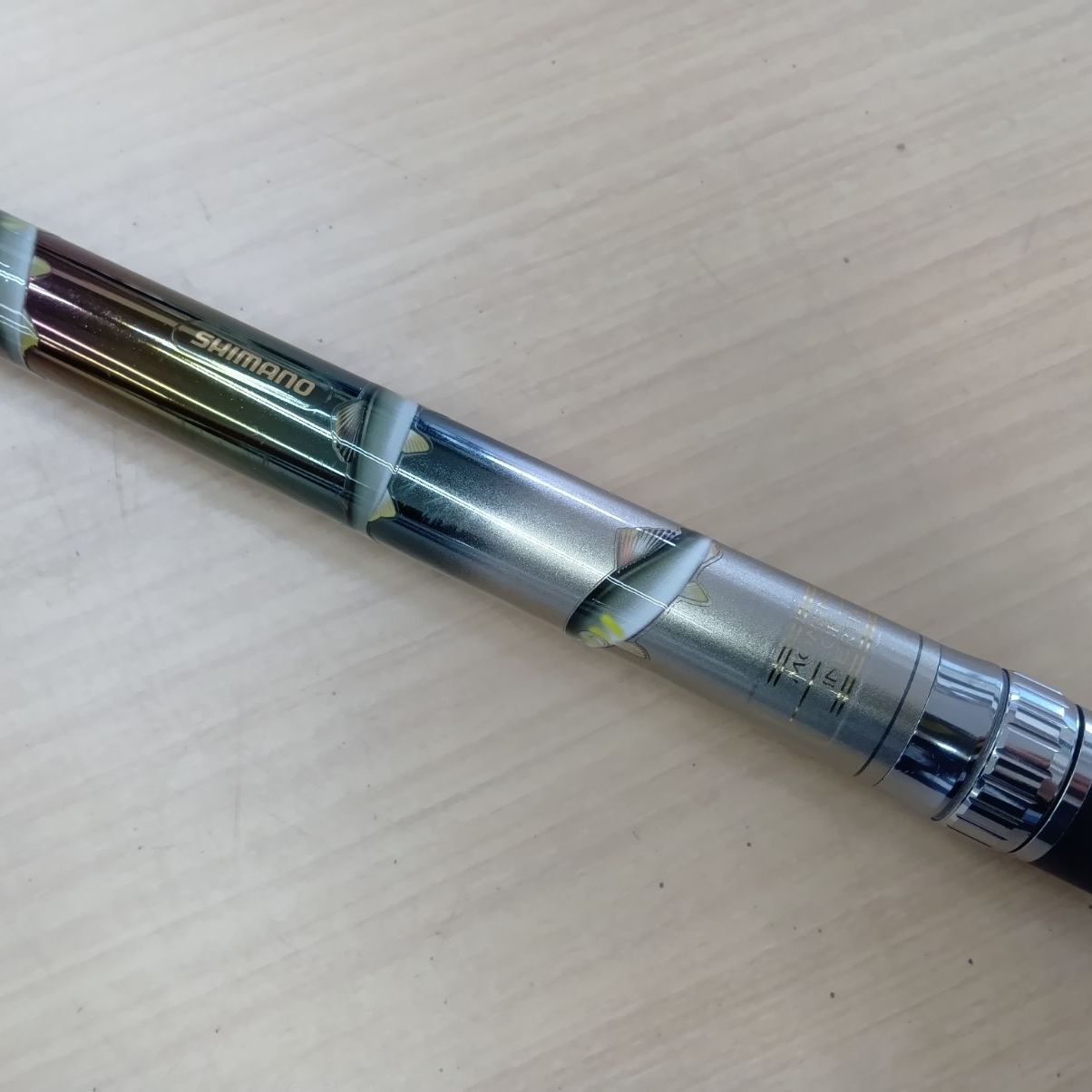 相模原橋本店 併売】シマノ リミテッドプロ MI H2.5 90-95HK 替え穂先