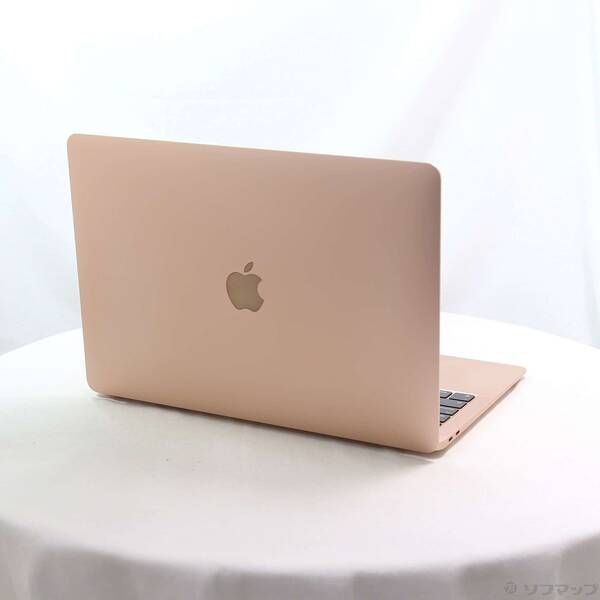 中古】MacBook Air M1 (16GB/1TB) ゴールド 13.3 - メルカリ