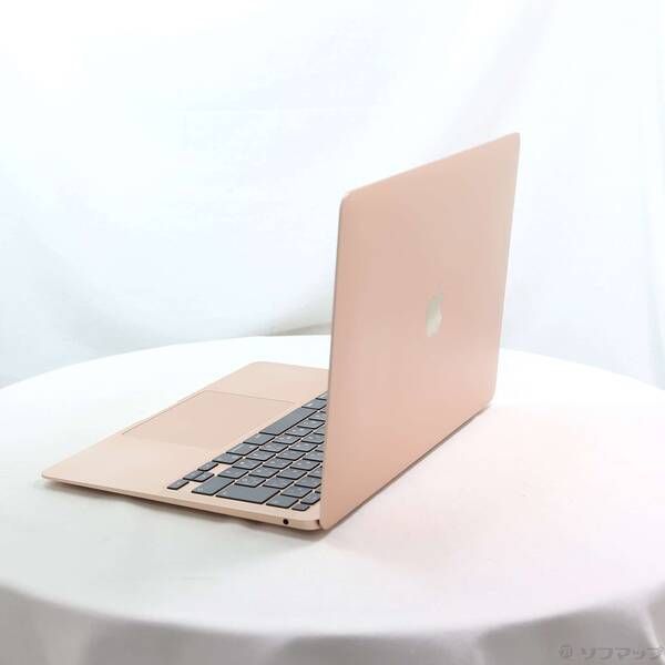 中古】MacBook Air M1 (16GB/1TB) ゴールド 13.3 - メルカリ
