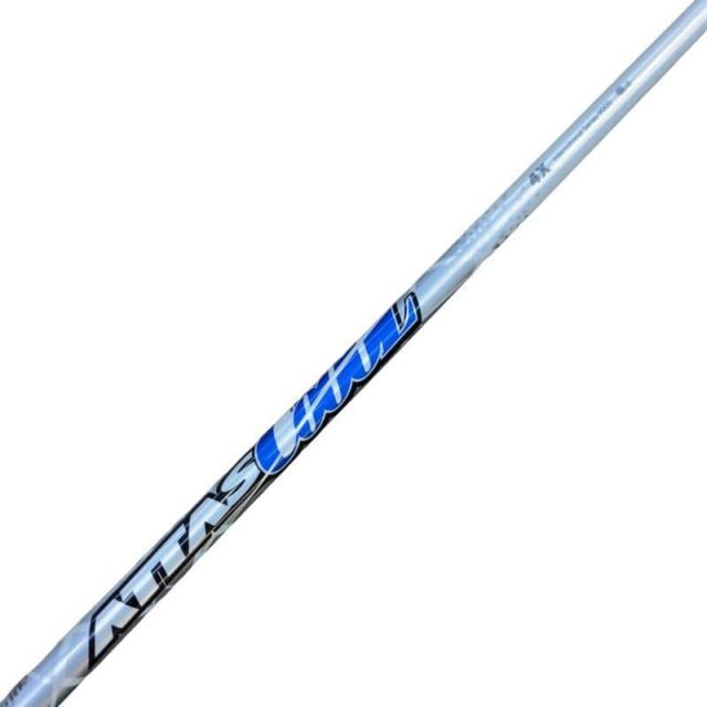 ATTAS COOL 5X 1W用　テーラーメイド 中古】 テーラーメイドスリーブ付き(Qi4D系) マミヤドライバー用