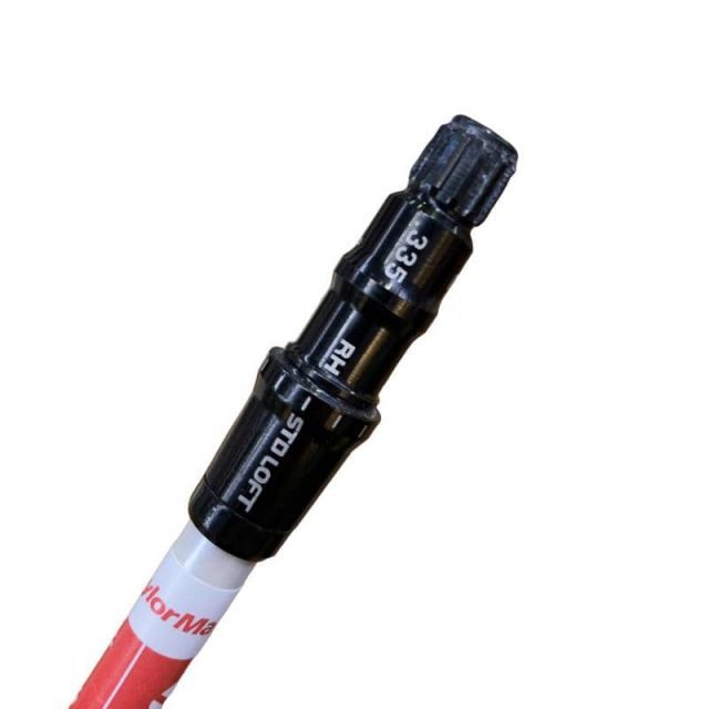 中古】 テーラーメイドスリーブ付き(Qi4D系) マミヤドライバー用