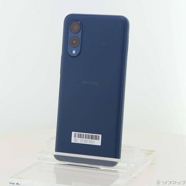 arrows We2 M07 128GB ネイビーグリーン 中古 SIMフリー - メルカリ