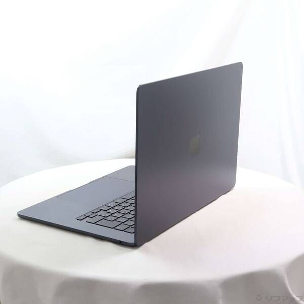MacBook Air 15.3 M4 16GB/512GB 中古 ミッドナイト - メルカリ