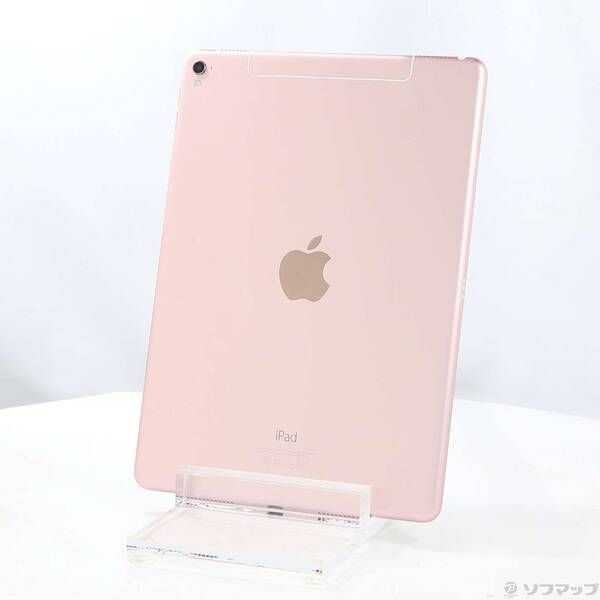 iPad Pro 9.7インチ 32GB ローズゴールド SIMフリー 中古 - メルカリ