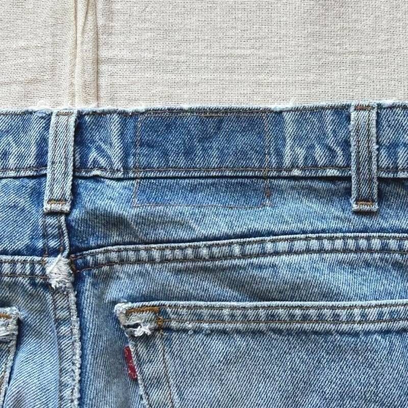 90s vintage MADE IN USA アメリカ・米国製 ボタン裏 532 ノックスビル