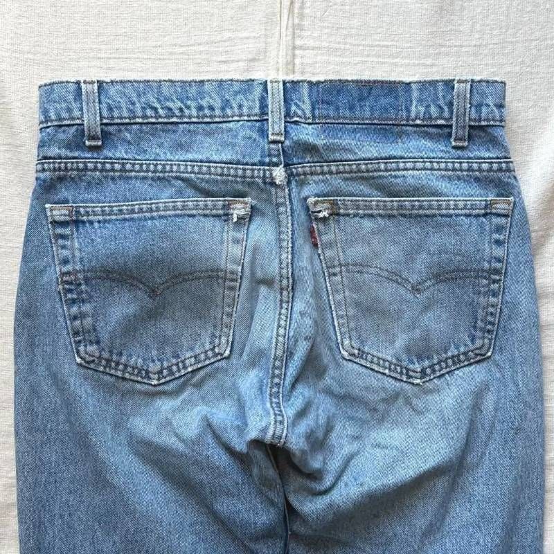 90s vintage MADE IN USA アメリカ・米国製 ボタン裏 532 ノックスビル