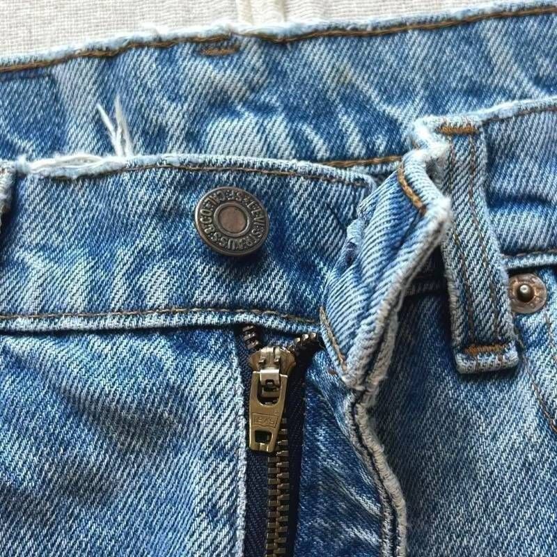 90s vintage MADE IN USA アメリカ・米国製 ボタン裏 532 ノックスビル
