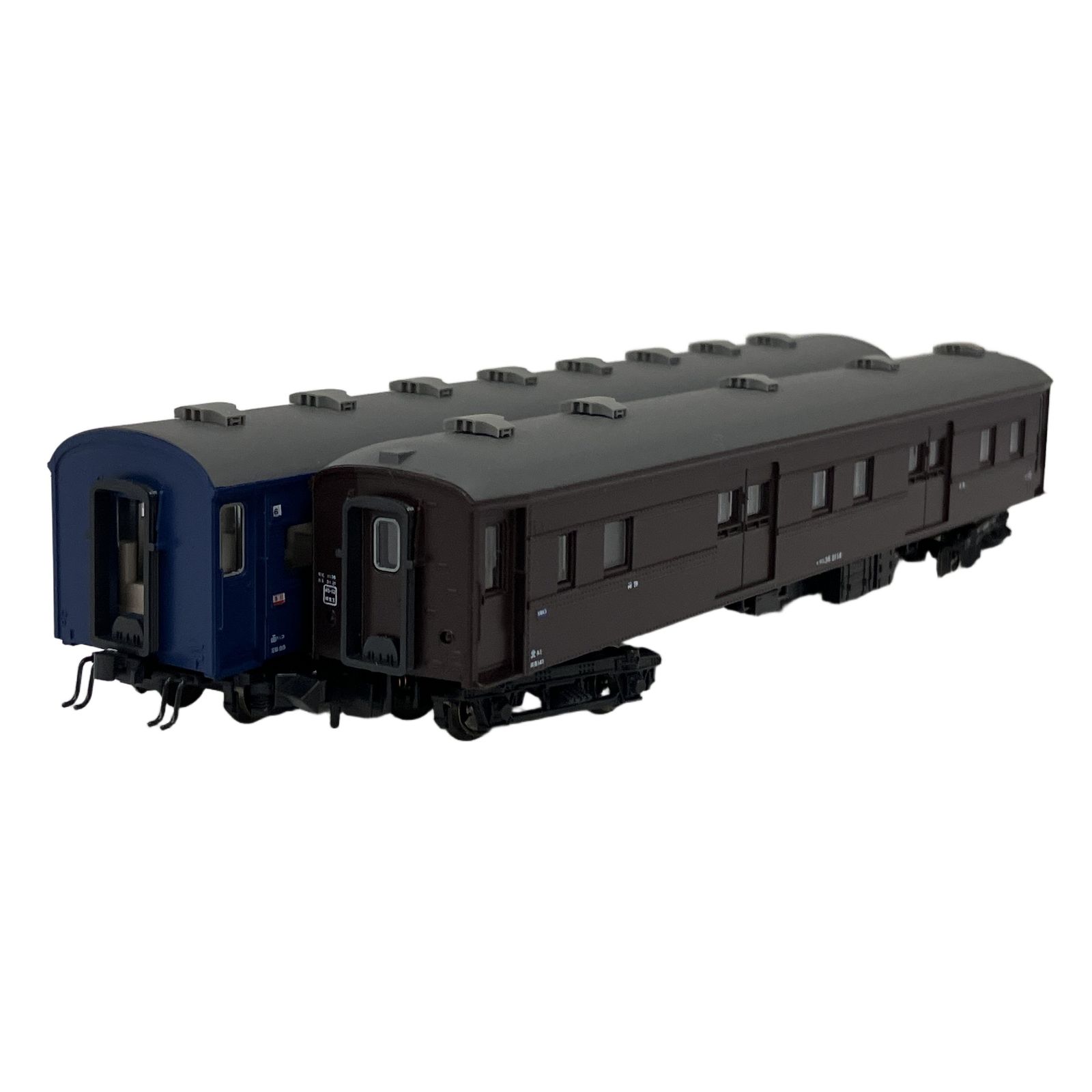 KATO 10-874 急行 ニセコ 6両 増結セット 6両 鉄道模型 N 中古
