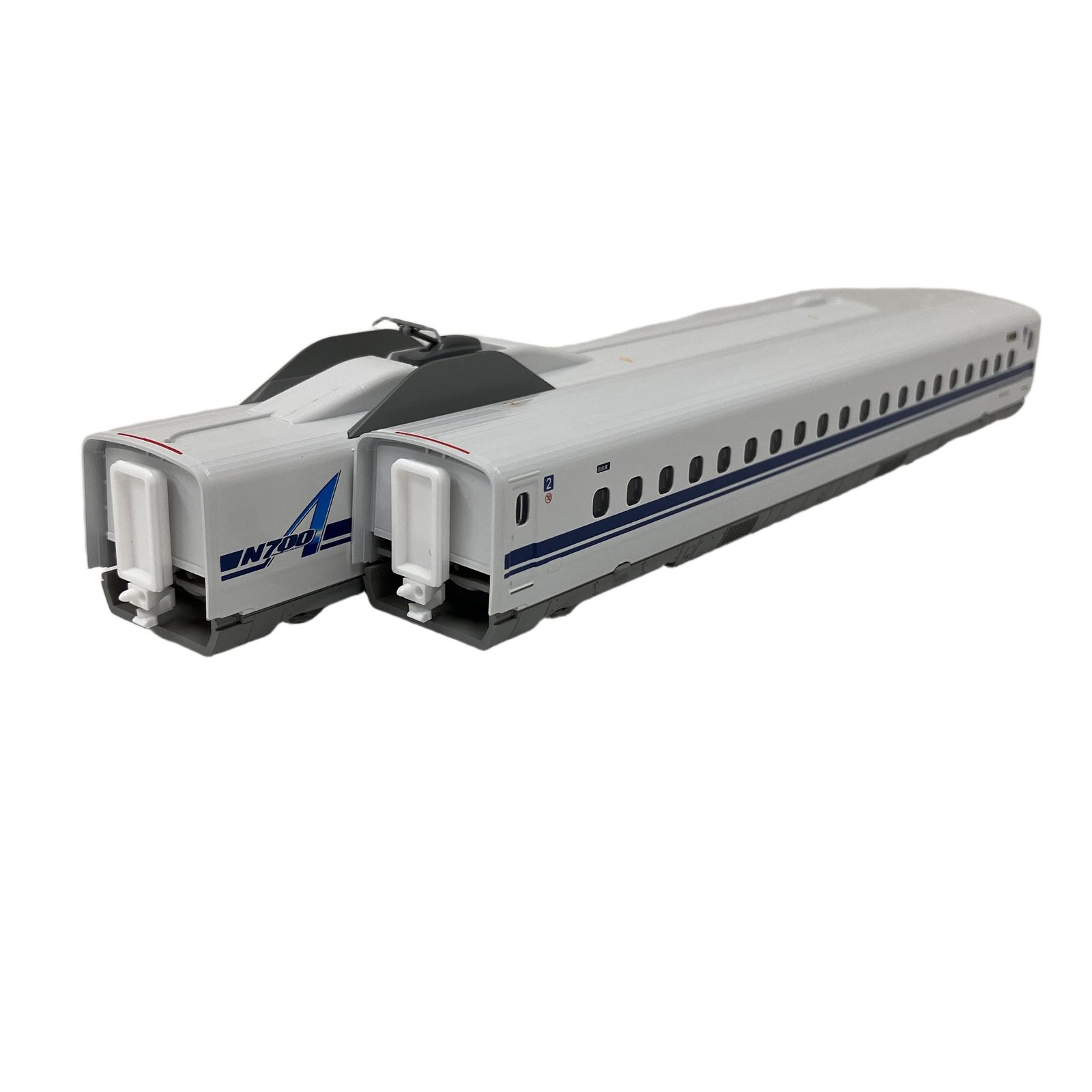 KATO 10-1176 N700A 新幹線「のぞみ」8両 増結セット 鉄道模型 Nゲージ
