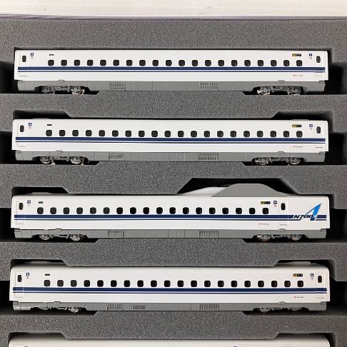 KATO 10-1176 N700A 新幹線「のぞみ」8両 増結セット 鉄道模型 Nゲージ