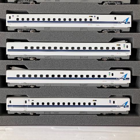 KATO 10-1176 N700A 新幹線「のぞみ」8両 増結セット 鉄道模型 Nゲージ