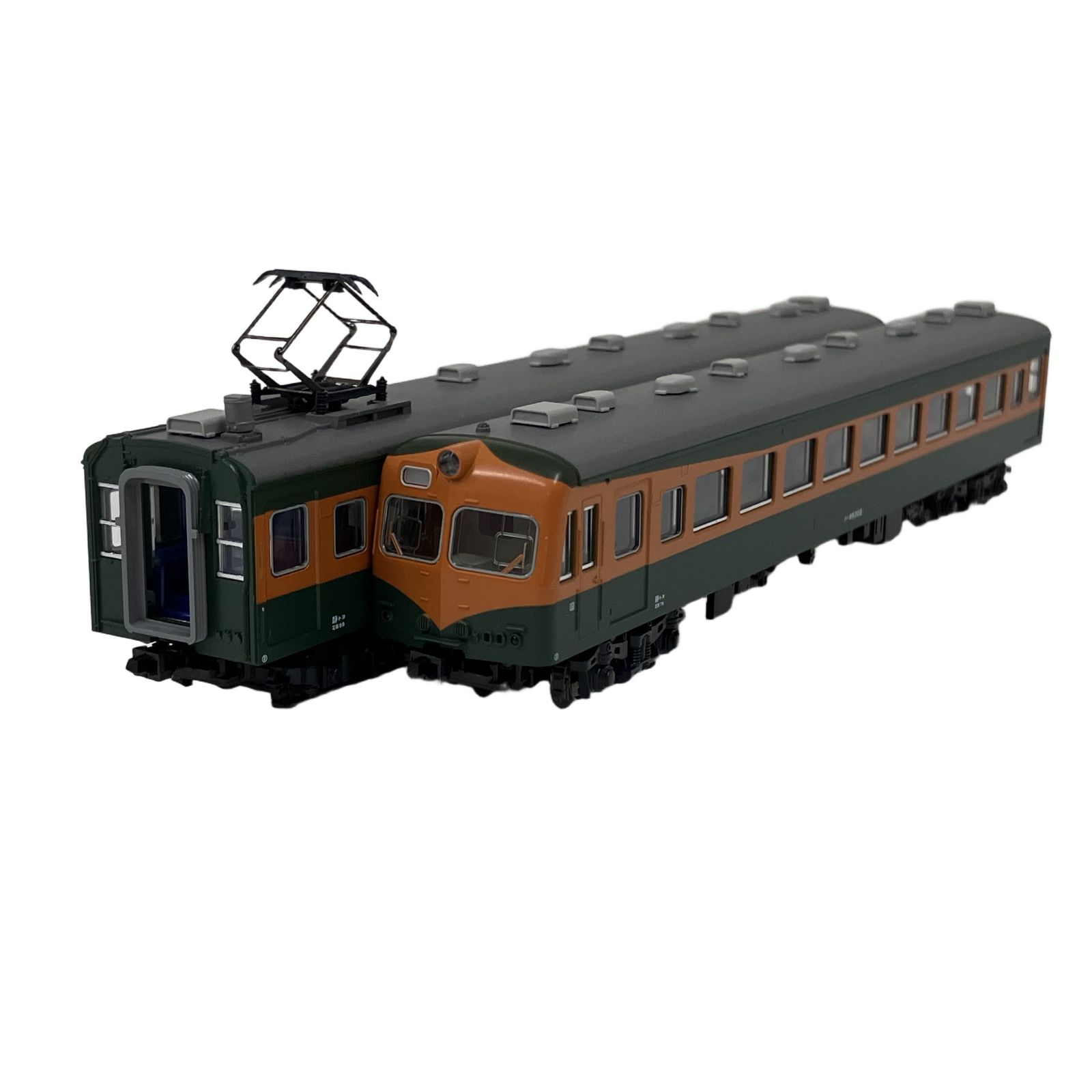 KATO 10-1384 80系300番台 飯田線 4両セット Nゲージ カトー 鉄道模型