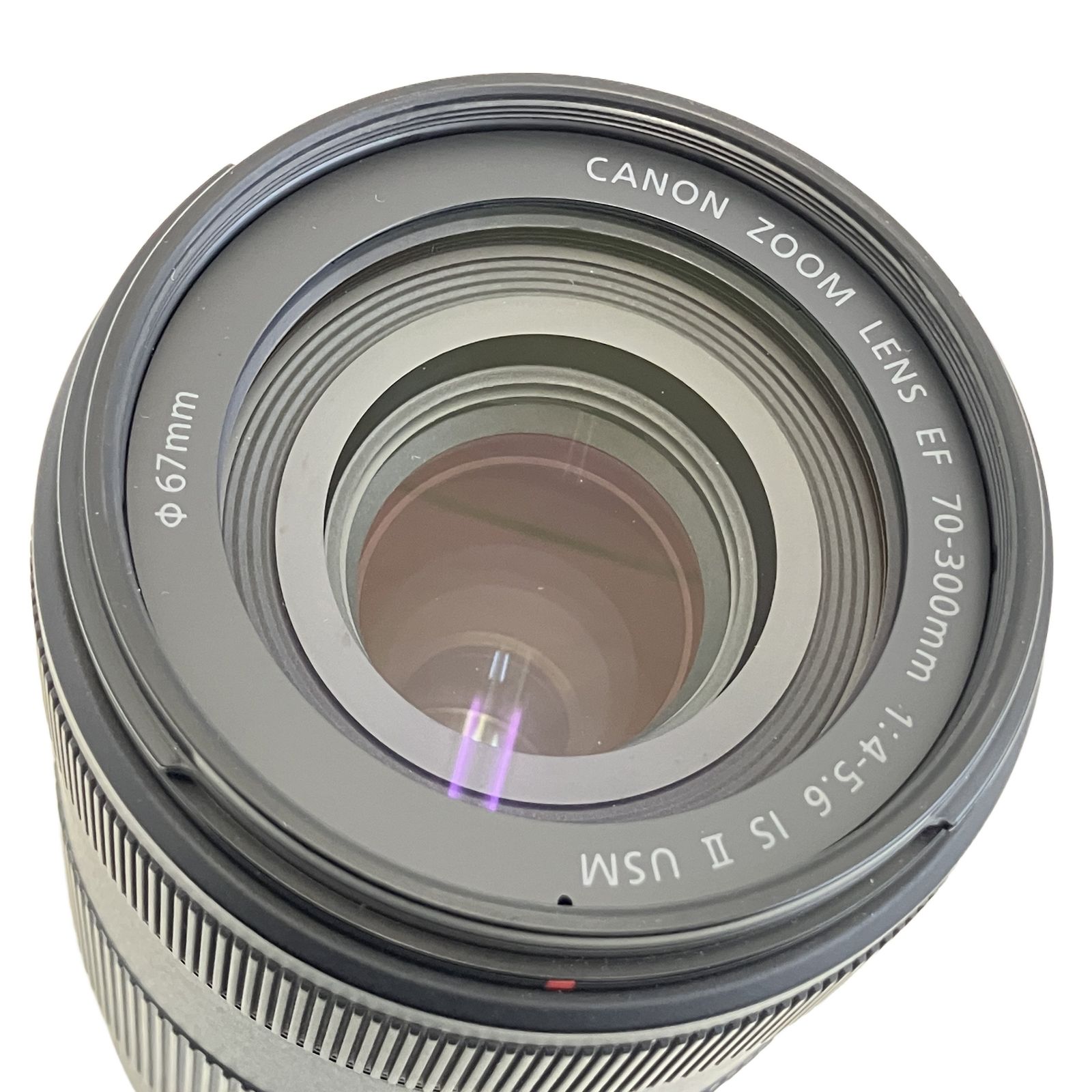 【メルカリ最安値】Canon EF 70-300 F4-5.6 IS Ⅱ USM Canon キヤノン EF 70-300mm F4-5.6 IS II USM 望遠 ズームレンズ