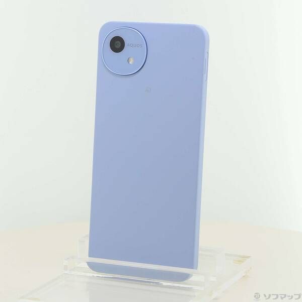 AQUOS wish4 64GB ブルー docomo SIMフリー 中古 - メルカリ