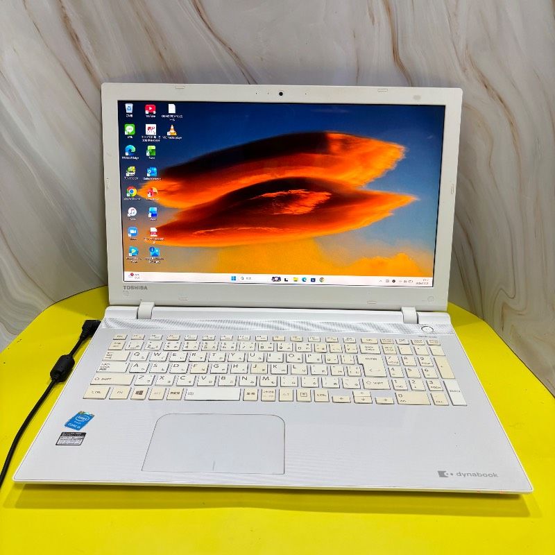 大容量12GBメモリ！dynabook SSD240GB Office2021付 - メルカリ