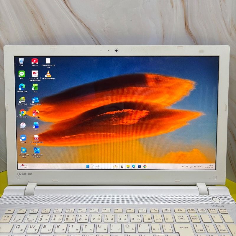 Win11 Office搭載 dynabook メモリ12GB SSD240GB 大容量12GBメモリ！dynabook SSD240GB Office2021付 - メルカリ