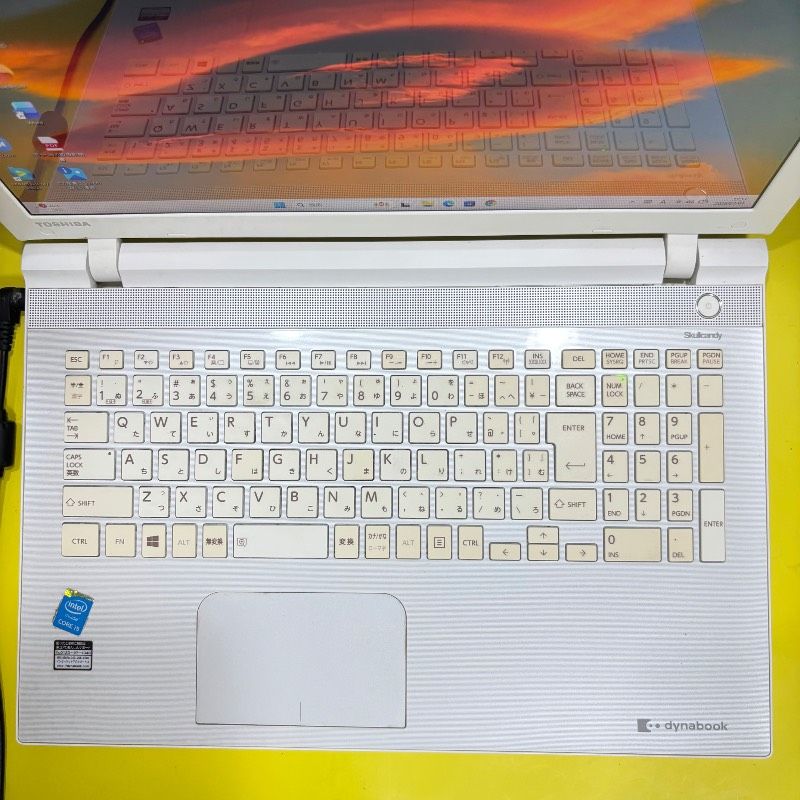 Win11 Office搭載 dynabook メモリ12GB SSD240GB 大容量12GBメモリ！dynabook SSD240GB Office2021付 - メルカリ